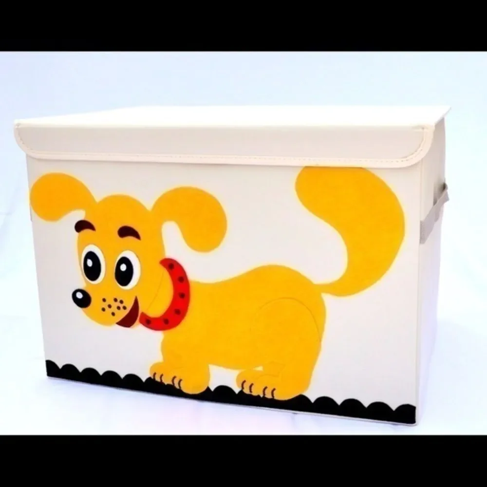 Dog Toy storage organizer NEW
